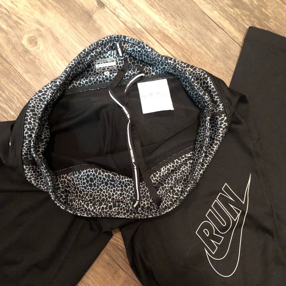 Nike Dri-Fit Athletic Leggings - Picture 7 of 10